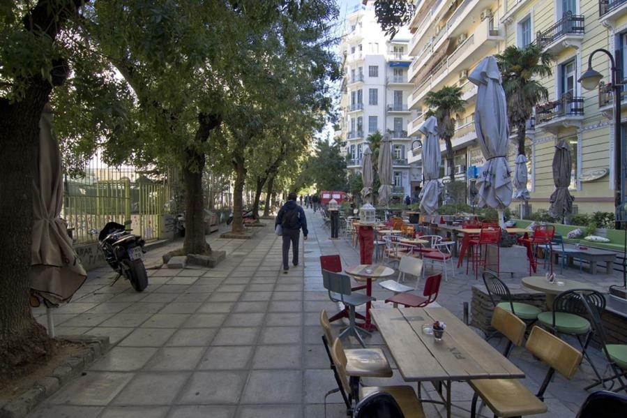City Center Landmark House Selanik Dış mekan fotoğraf