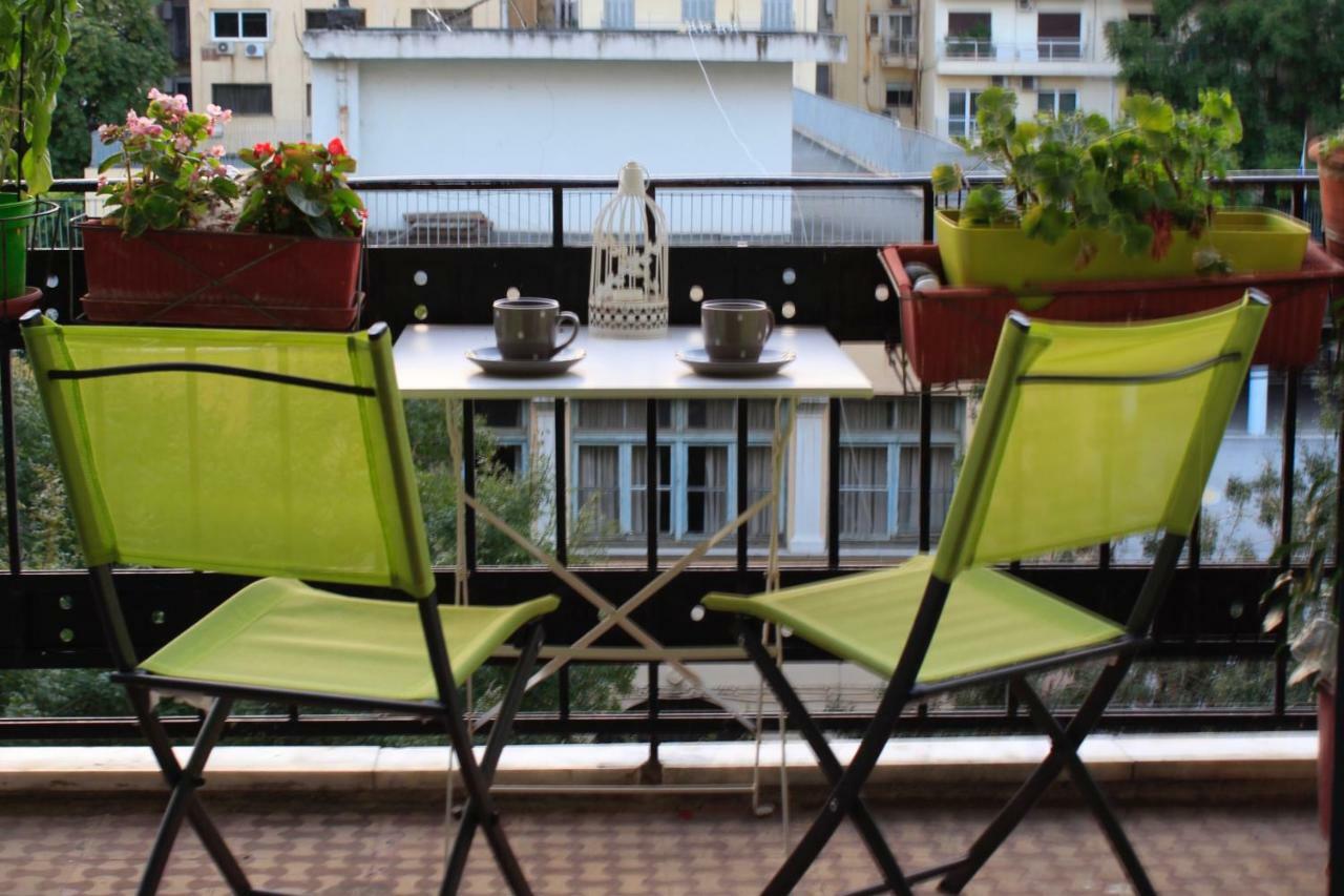 City Center Landmark House Selanik Dış mekan fotoğraf