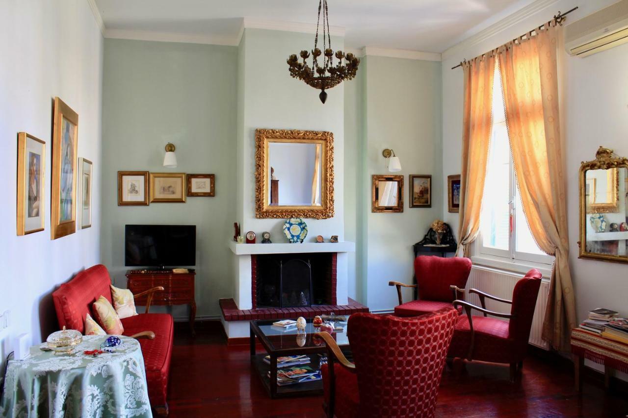 City Center Landmark House Selanik Dış mekan fotoğraf