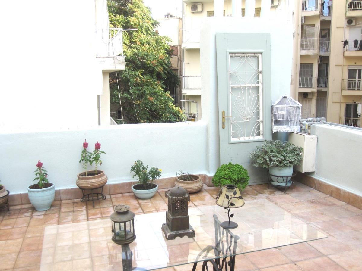 City Center Landmark House Selanik Dış mekan fotoğraf