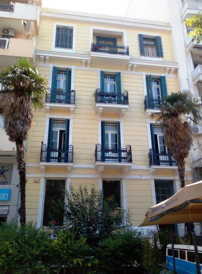 City Center Landmark House Selanik Dış mekan fotoğraf